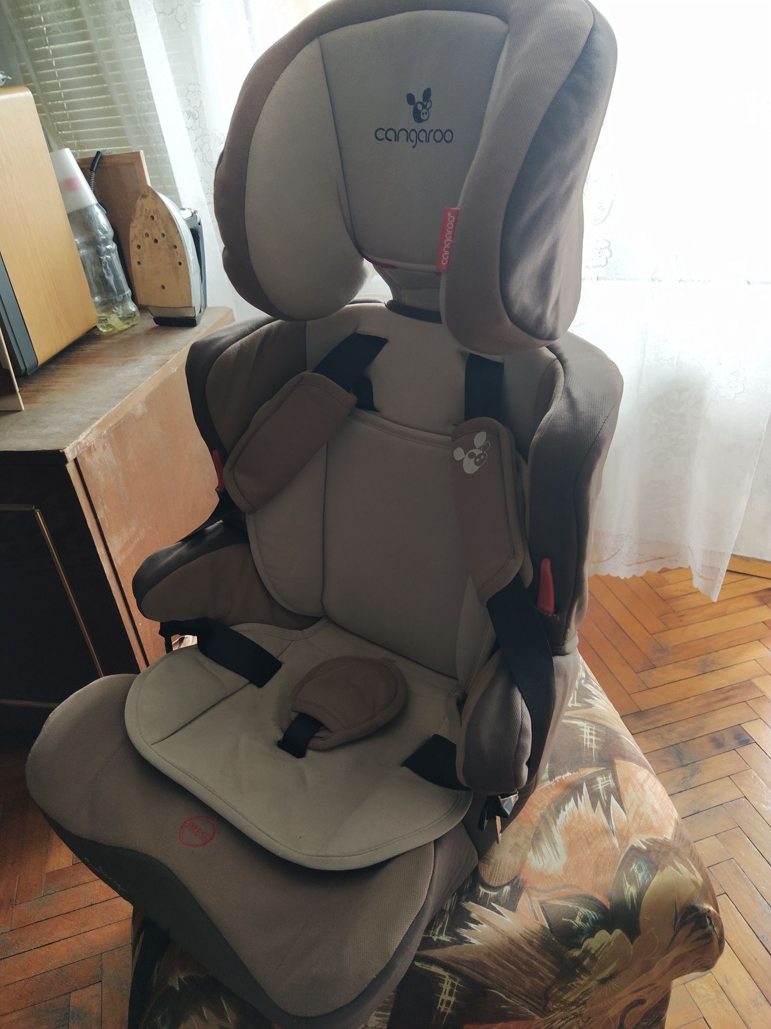 Детско столче Cangaroo