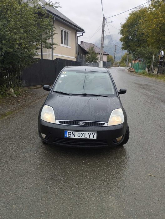 Ford fiesta 1.4TDCI
