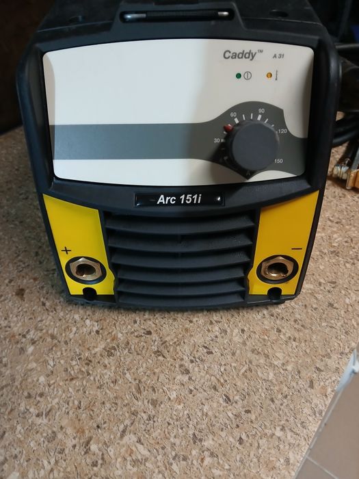 Esab invertor sudură