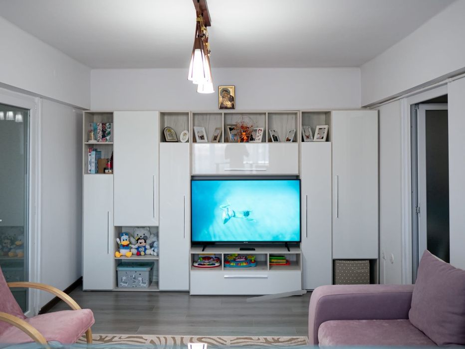 Ultracentral: Apartament 2 camere