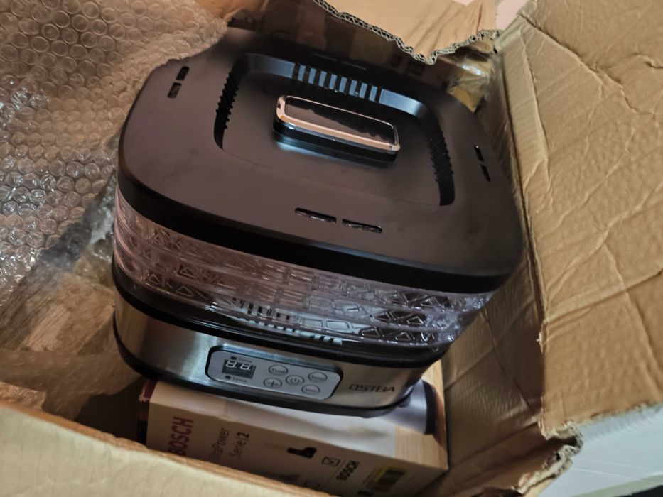 Микс кашон с електоуреди