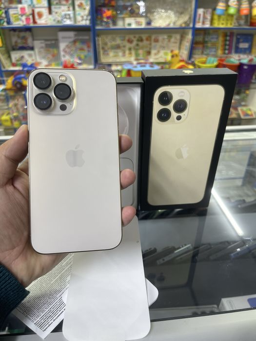 Iphone 13 pro max 256