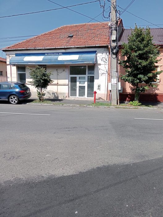 Spatiu comercial strada Wolfenbutel