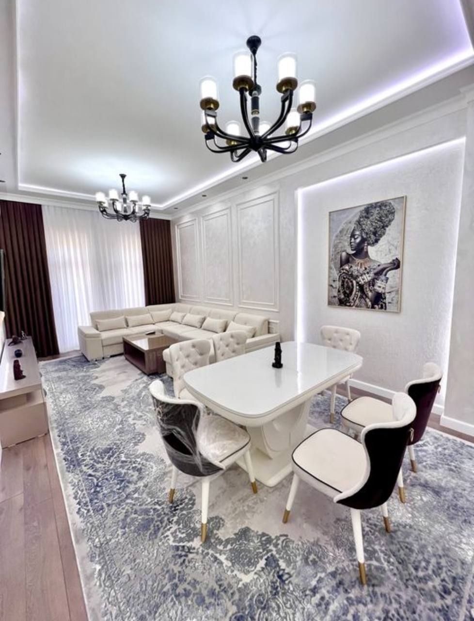 Tashkent city Boulevard 2xona 1400y.e