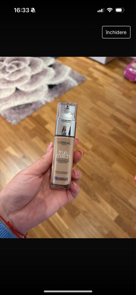 Loreal True Match 2R2C
