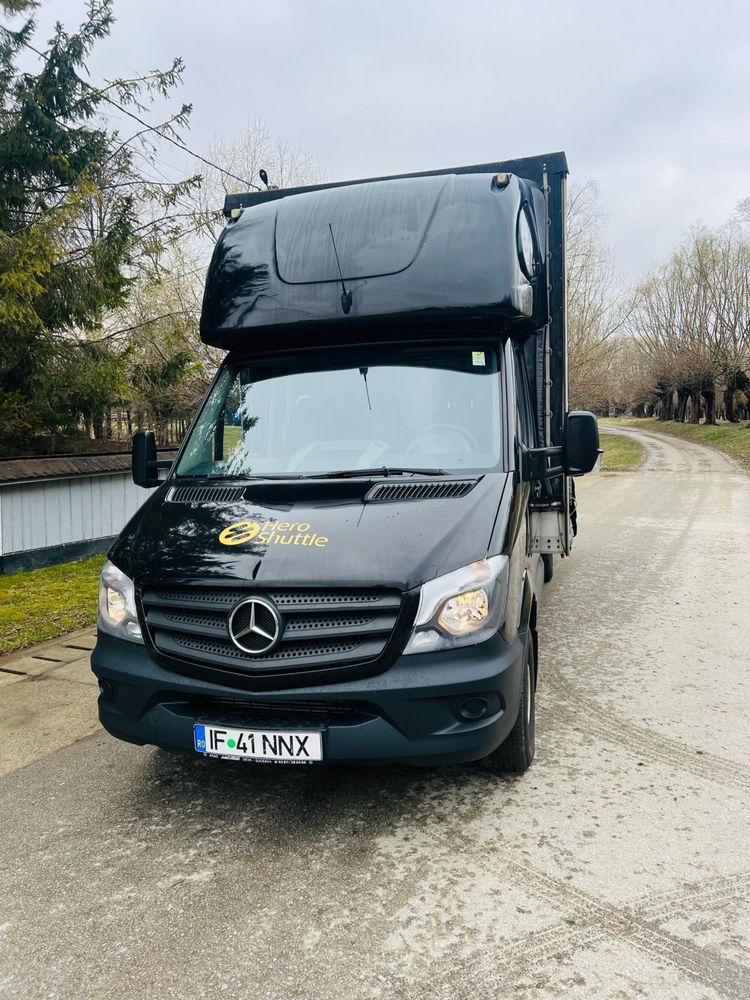 Mercedes-Benz Sprinter 316 EURO 6 N1