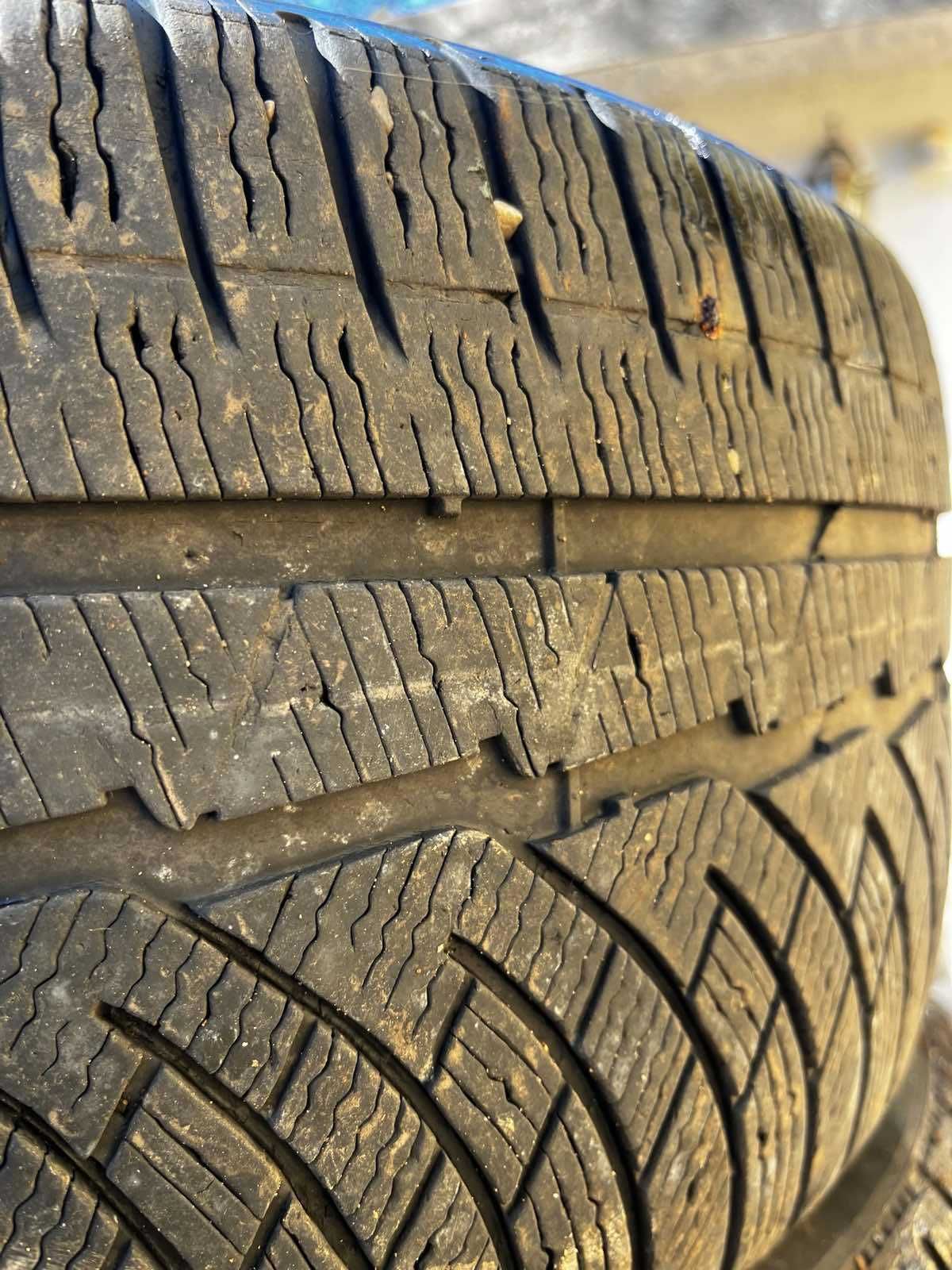 Гуми MICHELIN ALPIN WINTER - 245/50/18 - 4броя