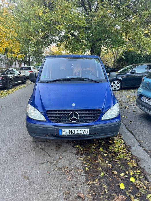 Mercedes Vito 111 CDI