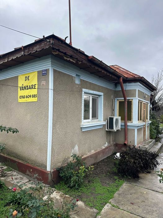 casa de vanzara in zona de la bariera