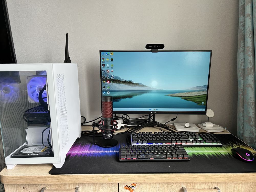 Готовый компьютер i5 12600KF RTX3070