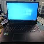 Asus X560UD — Intel i7-8550U / GTX 1050 4GB / 8GB RAM / SSD 128GB