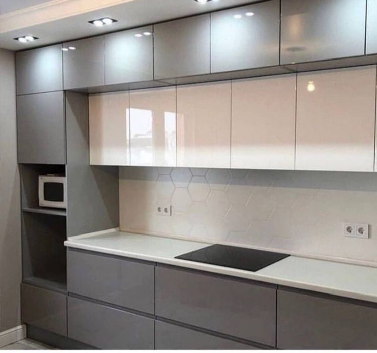 Кухни на заказ за 1 метр от