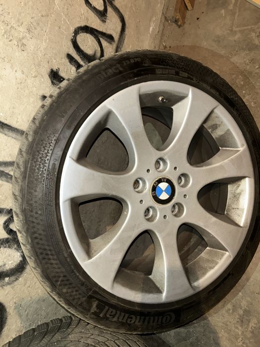 Джанти за BMW Style 162 r17 със зимни гуми