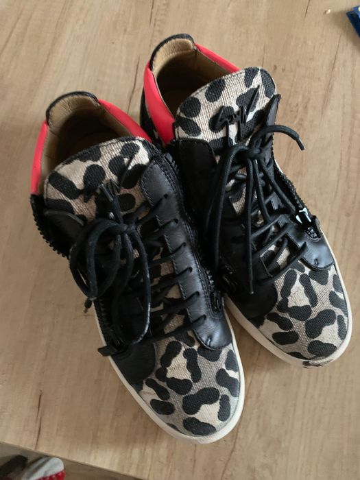 Оригинални мъжки обувки Giuseppe Zanotti