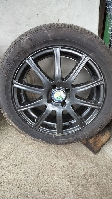 Jante Alfa Romeo R16