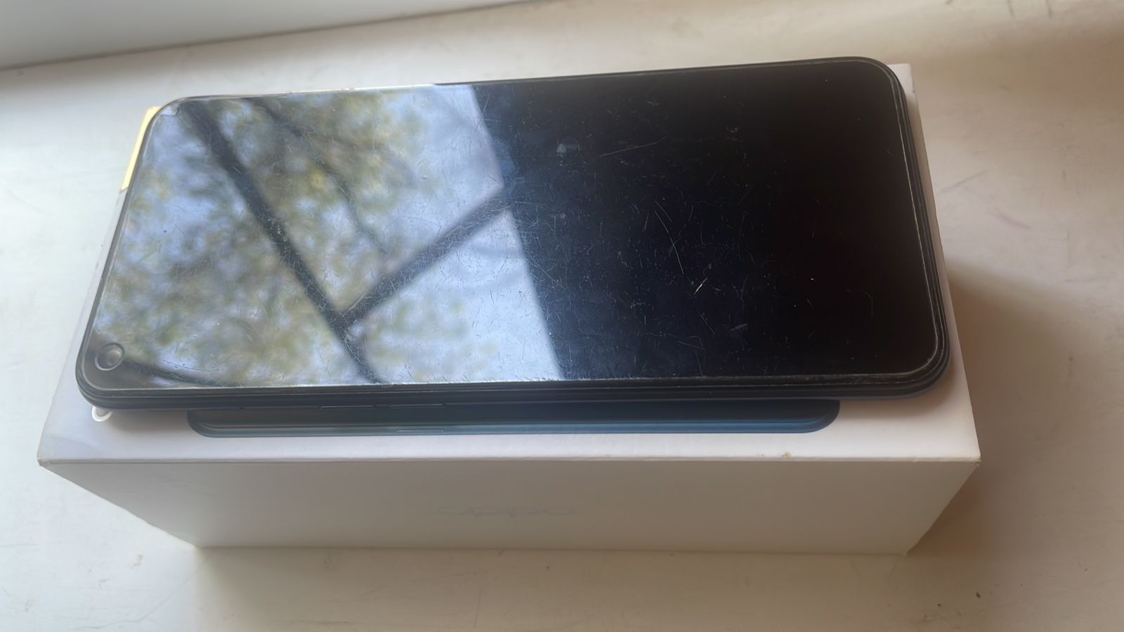 Андроид OPPO A53