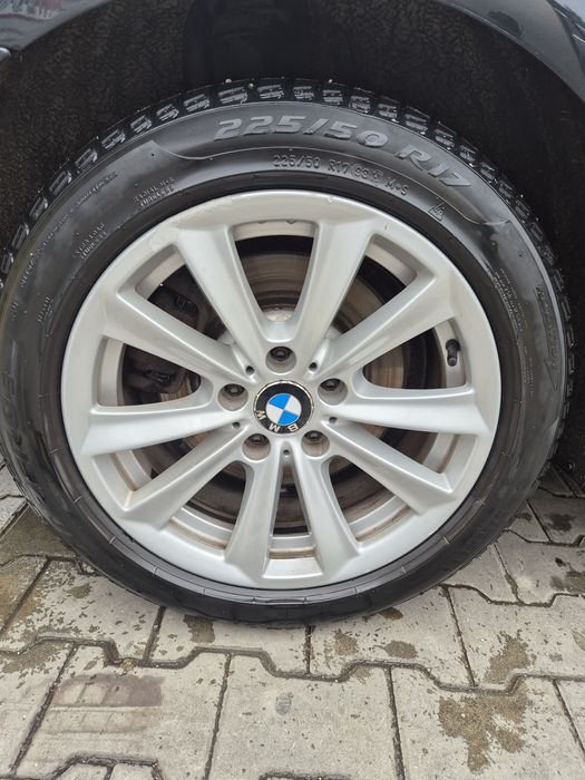 Jante bmw f10 r17