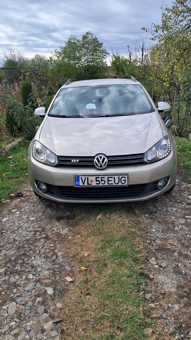 Golf 6 2.0 TDI 140CP 2013 Variant
