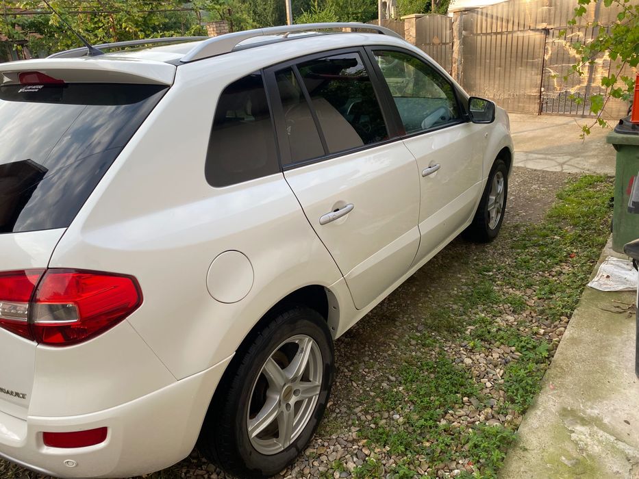 Renault Koleos an 2011