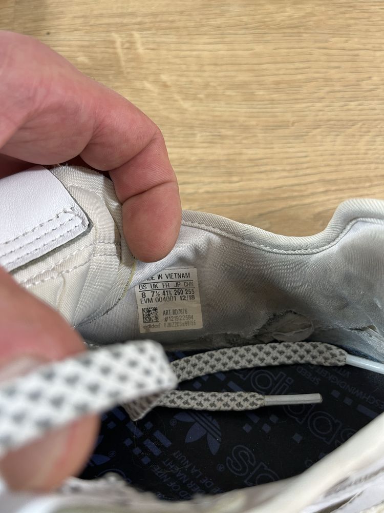 Adidas Nitte Jogger размер 41,5