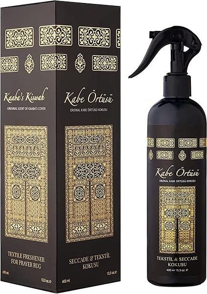 Ароматический спрей c запахом Каабы Kaaba Cover Scent ( Kaabe Ortusu K