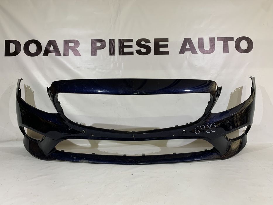 Bara fata Mercedes C-Class W205, facelift, 2018, 2019, 2020, 2021, cod origine OE A2058851101.