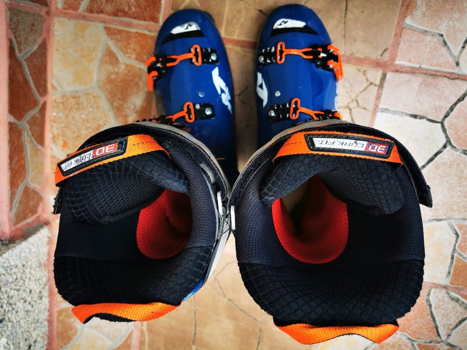 Vând ghete tura Nordica ST Raider 130