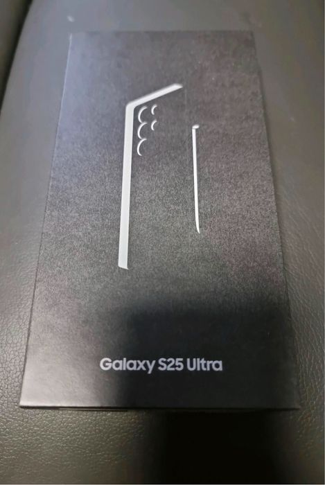 Samsung s25 ultra 512gb titanium silverblue