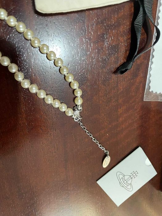 Colier Vivienne Westwood Mini Bas Relief