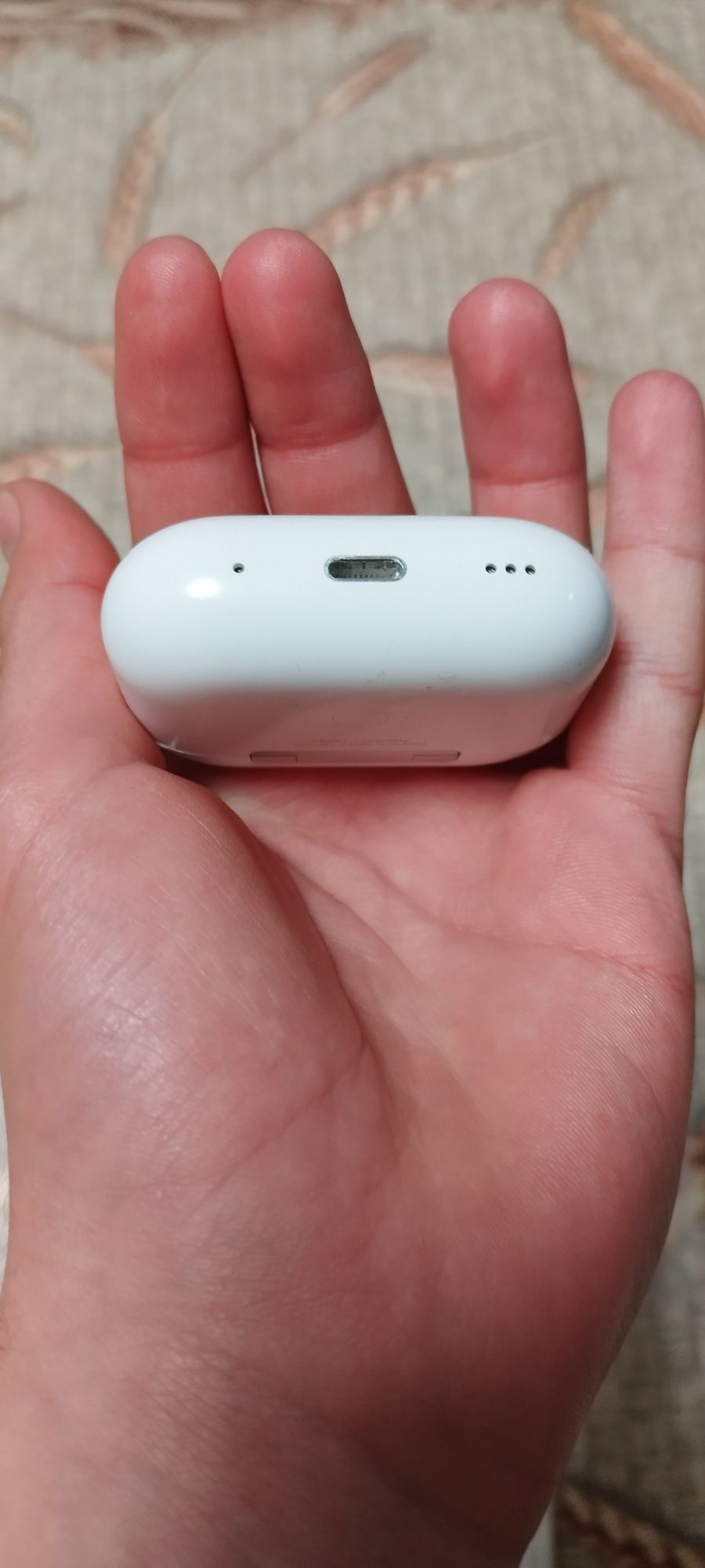 Безжични слушалки Apple - AirPods Pro 2nd Gen