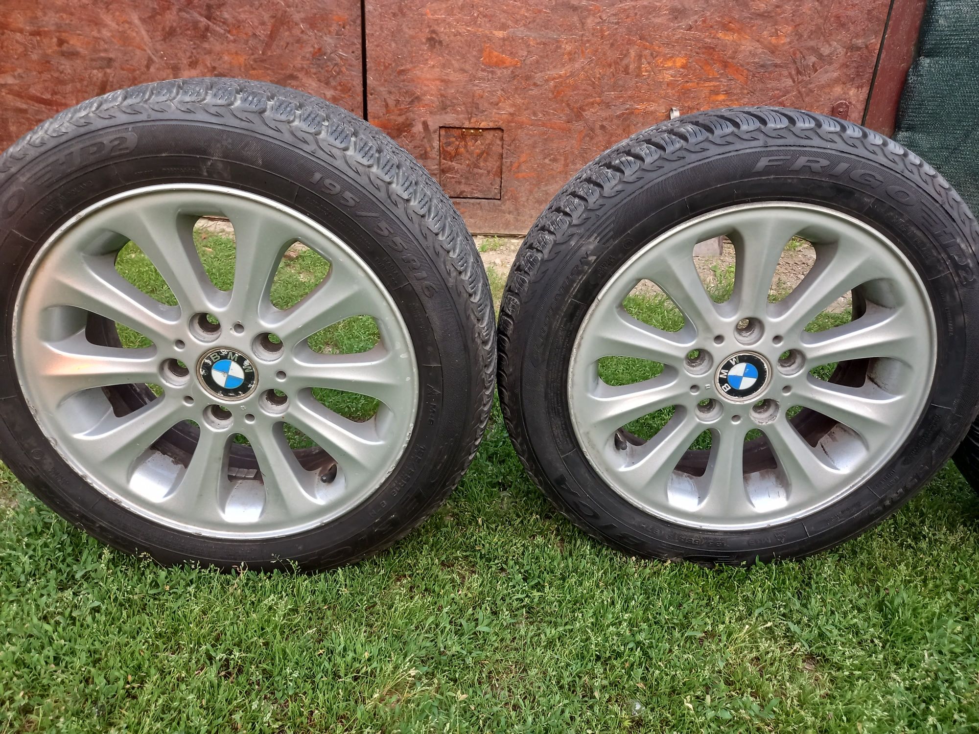 Roti BMW  r16 seria 1 originale cauciuguri noi de iarna