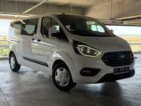 Ford Transit Custom 2.0TDCI L2H1 / 8+1 / 08.2018 -Posibilitate leasing