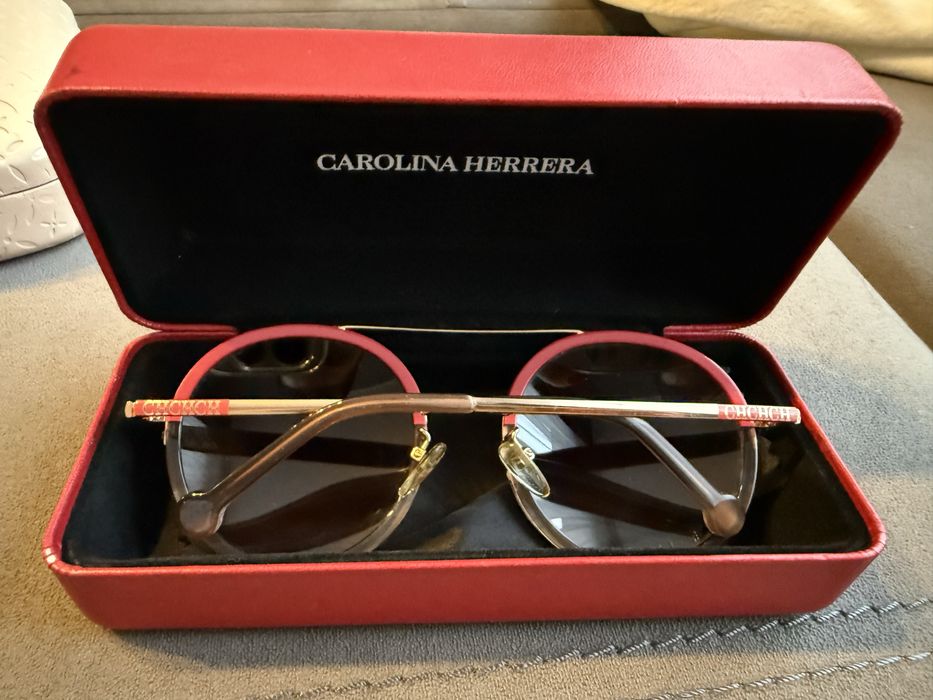 Оригинални слънчеви очила “Carolina Herrera”