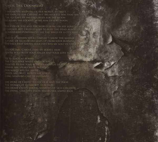 CD My Dying Bride - A Map of All Our Failures 2012