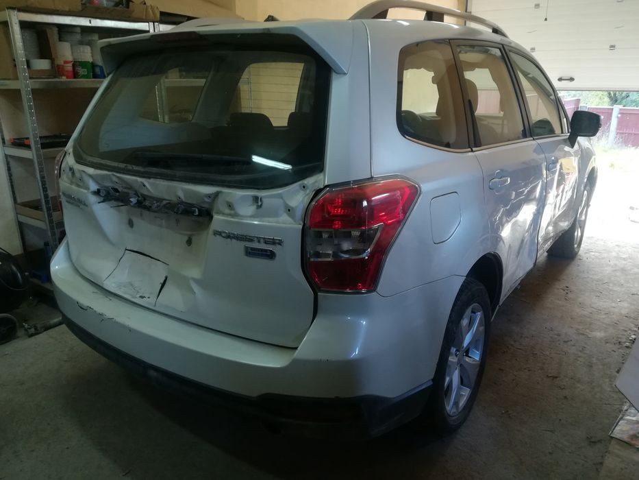 SUBARU FORESTER dupa 2013 motor EE20 eur5