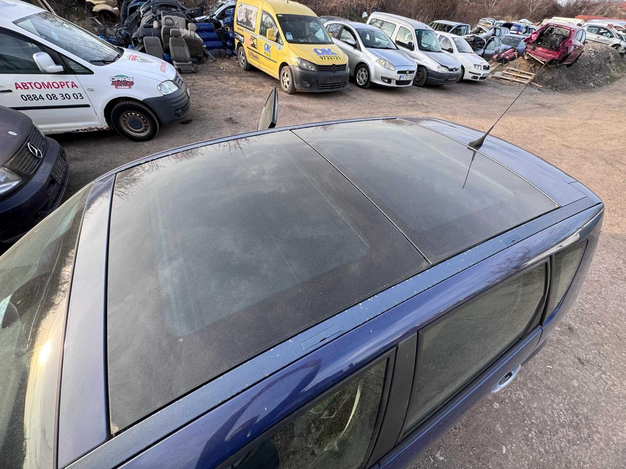 НА ЧАСТИ! Renault Megane Scenic 2.0i 16V АВТОМАТИК 2005 г. Рено Сценик