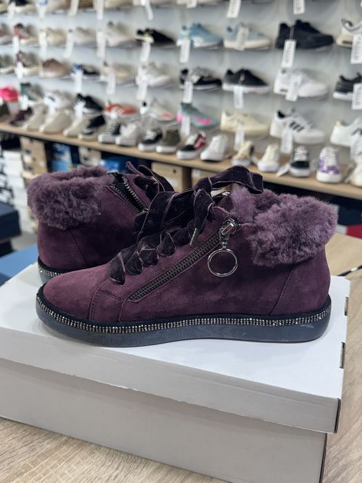 Ghete Peper Sole Dama - 37