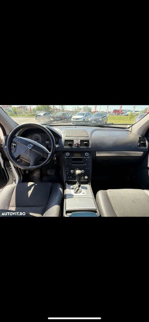 Volvo xc90 acc variante