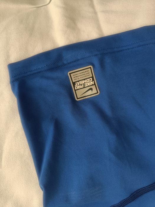 Мъжка блуза Nike Pro Combat Dri Fit M