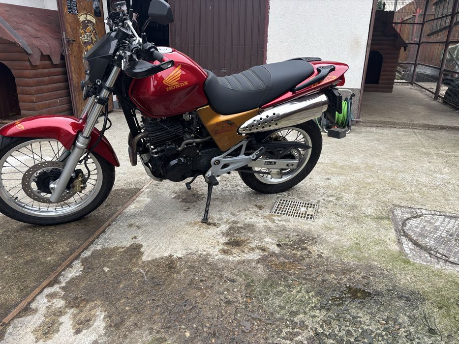 Honda Vigor ( SLR, Domintaor, A2, Supermoto)