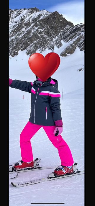 Costum Schi Fete CMP 152 cm