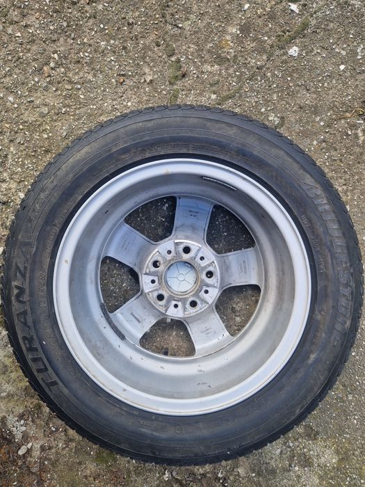 Jante 225/55/R16