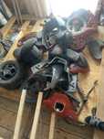 Vand piese malagutti f15