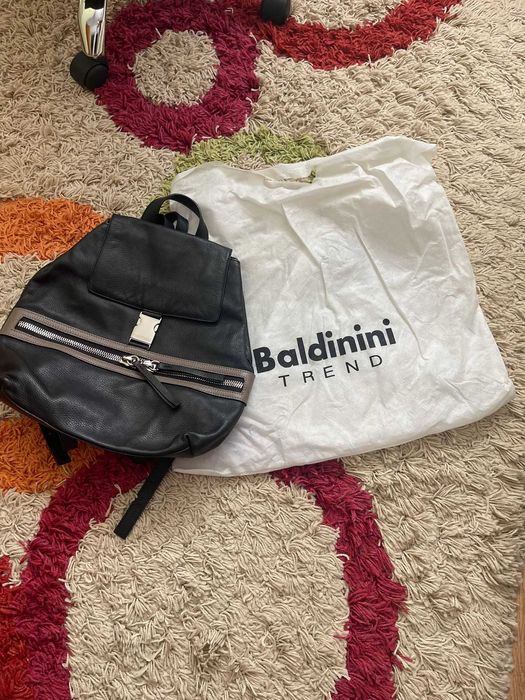 Rucsac piele Baldinini