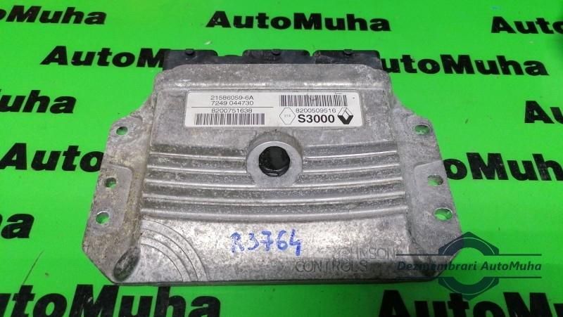 Calculator ecu Renault Megane II 2003-2008 8200509516