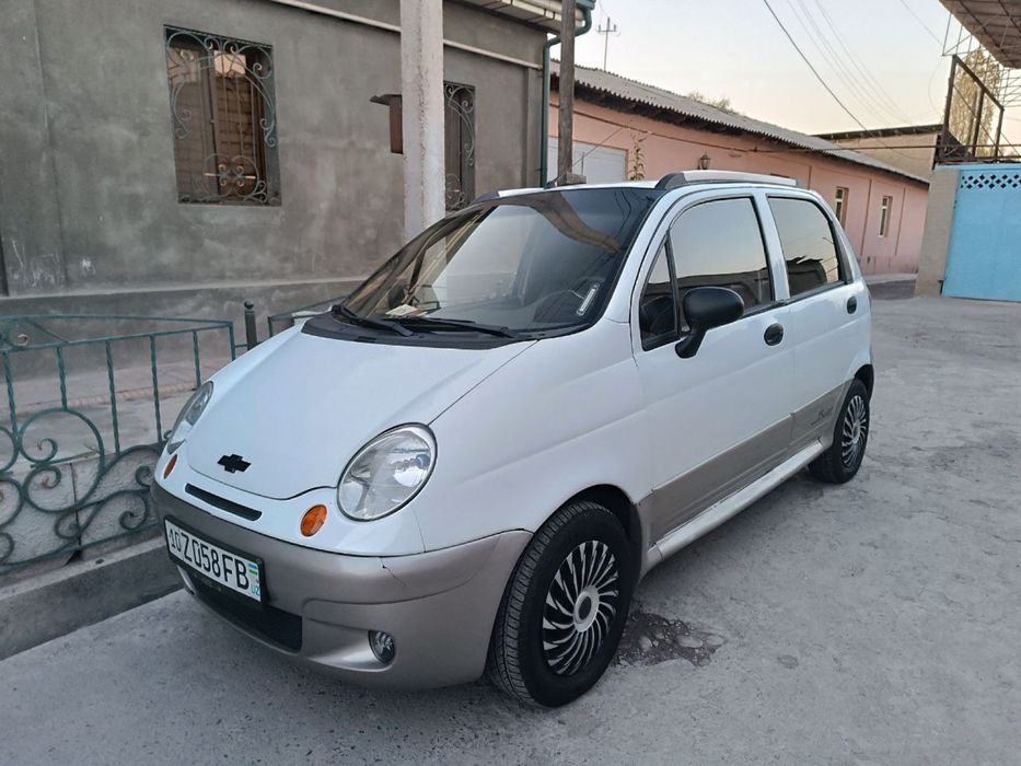 Matiz Best 2010 yil xolat yaxshi ustida gaplashamiz