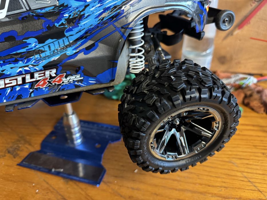 Traxxas Rustler VXL HD