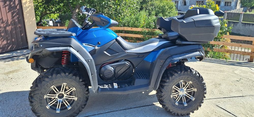 Cf moto 550L Cf force, servo ,acte la zi.