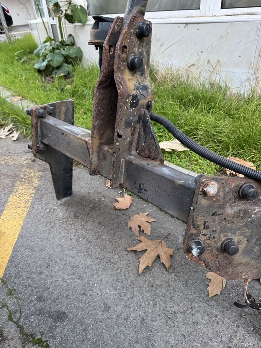 Прагове за CRV 3, теглич и стелка за багажник