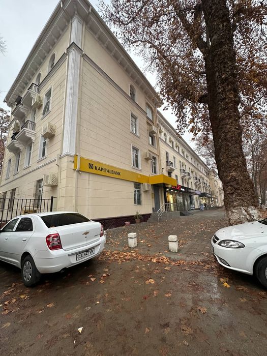 Квартира продается 3/3/4 на Шота Руставели